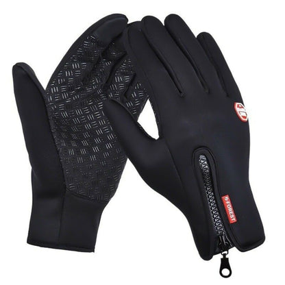 Thermische winterhandschoenen met warmtebehoud en antislip grip