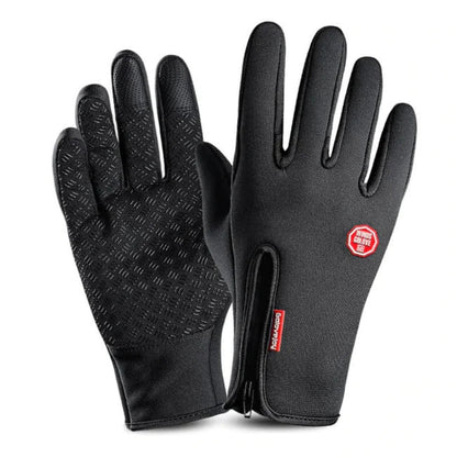 Thermische winterhandschoenen met warmtebehoud en antislip grip