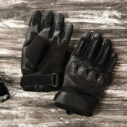 TitanGlove Onoverwinnelijke Werkhandschoenen Snijbestendige Zware Veiligheidshandschoenen