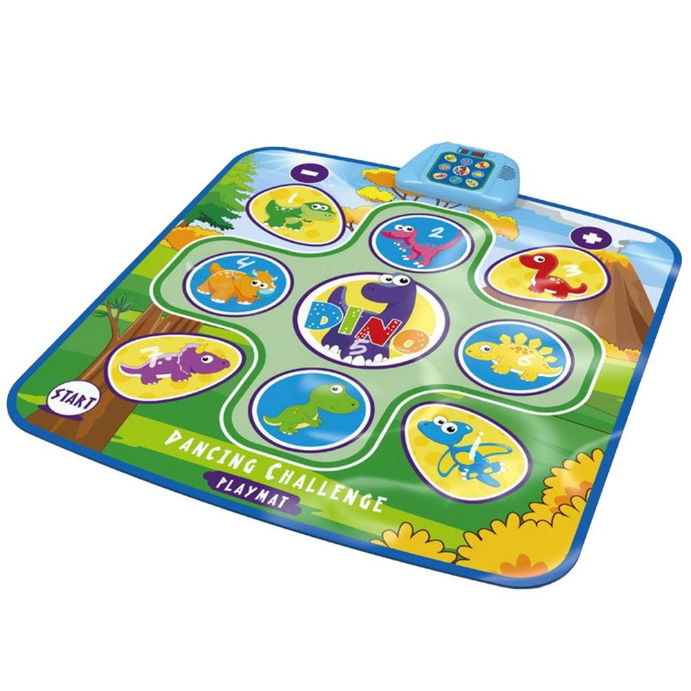 Toodance Interactieve Dansmat met LED-verlichting voor Actief Spel