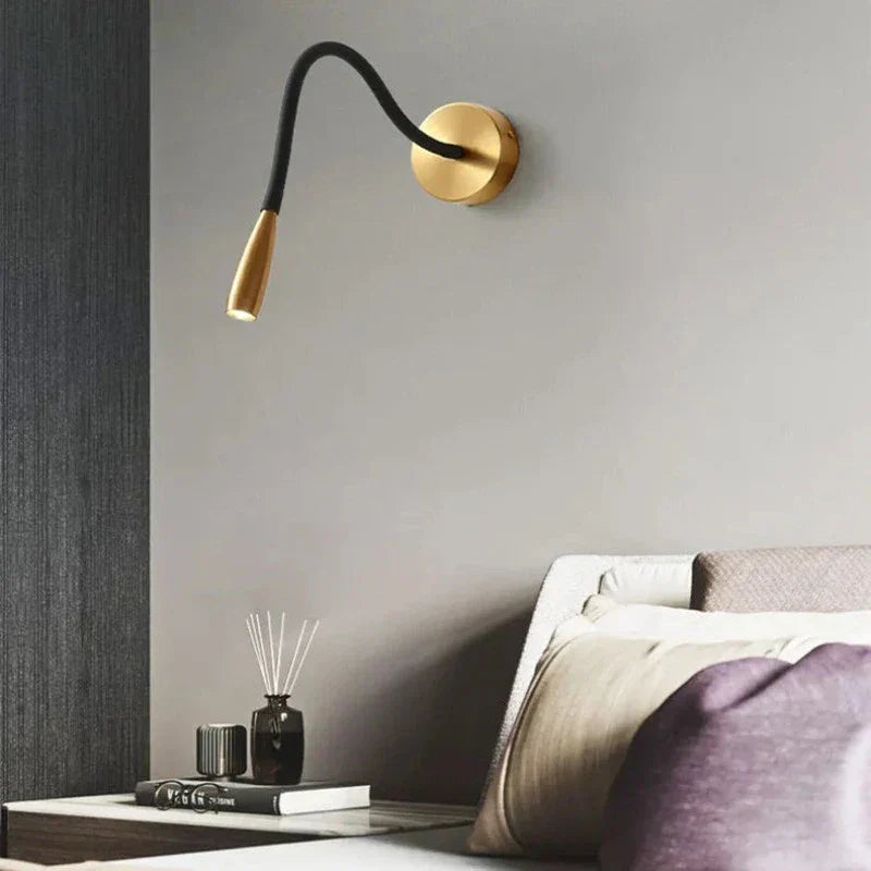 TrendyShine Verstelbare Arm Wandlamp Moderne Richtbare Lamp