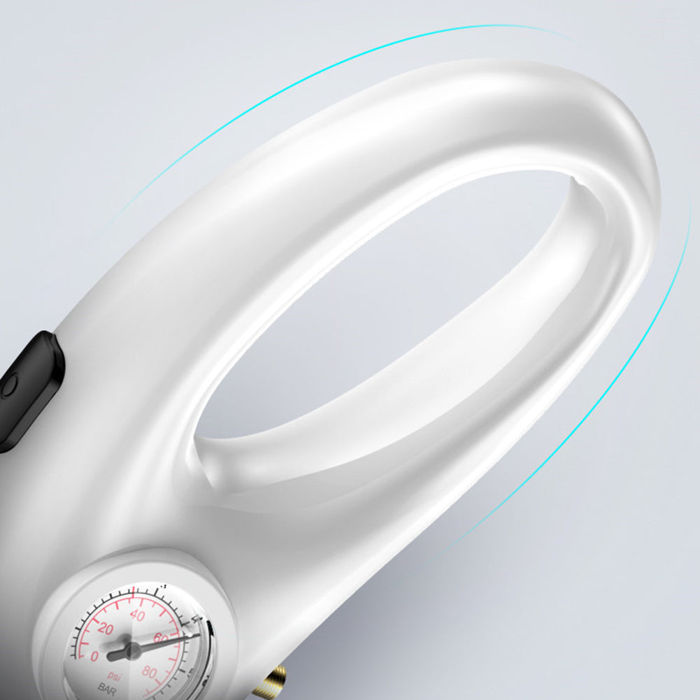 TurboFlush Pro hogedruk afvoerontstopper voor toiletten en gootstenen