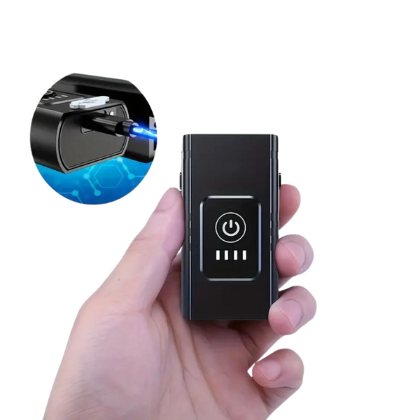 USB oplaadbare LED fietslampenset met waterdichte hoge helderheid