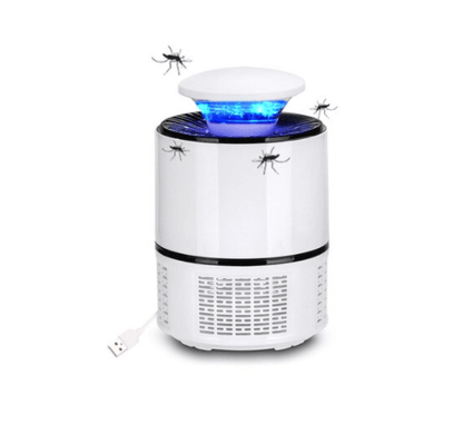 Ultra LED muggenverdelger lamp met stille UV-insectenvanger