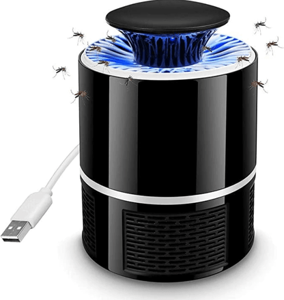 Ultra LED muggenverdelger lamp met stille UV-insectenvanger