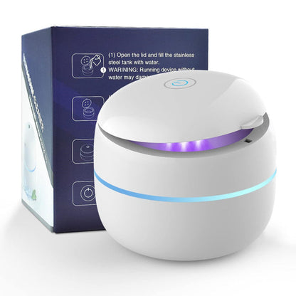 UltraClean Pro ultrasone reiniger met UV-licht voor sieraden en kleine voorwerpen