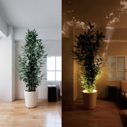VividBeam mini LED spotlicht draadloos dimbaar accentlicht