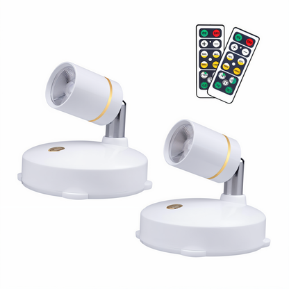 VividBeam mini LED spotlicht draadloos dimbaar accentlicht