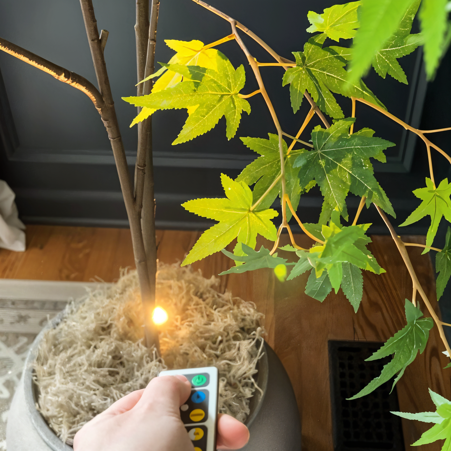 VividBeam mini LED spotlicht draadloos dimbaar accentlicht