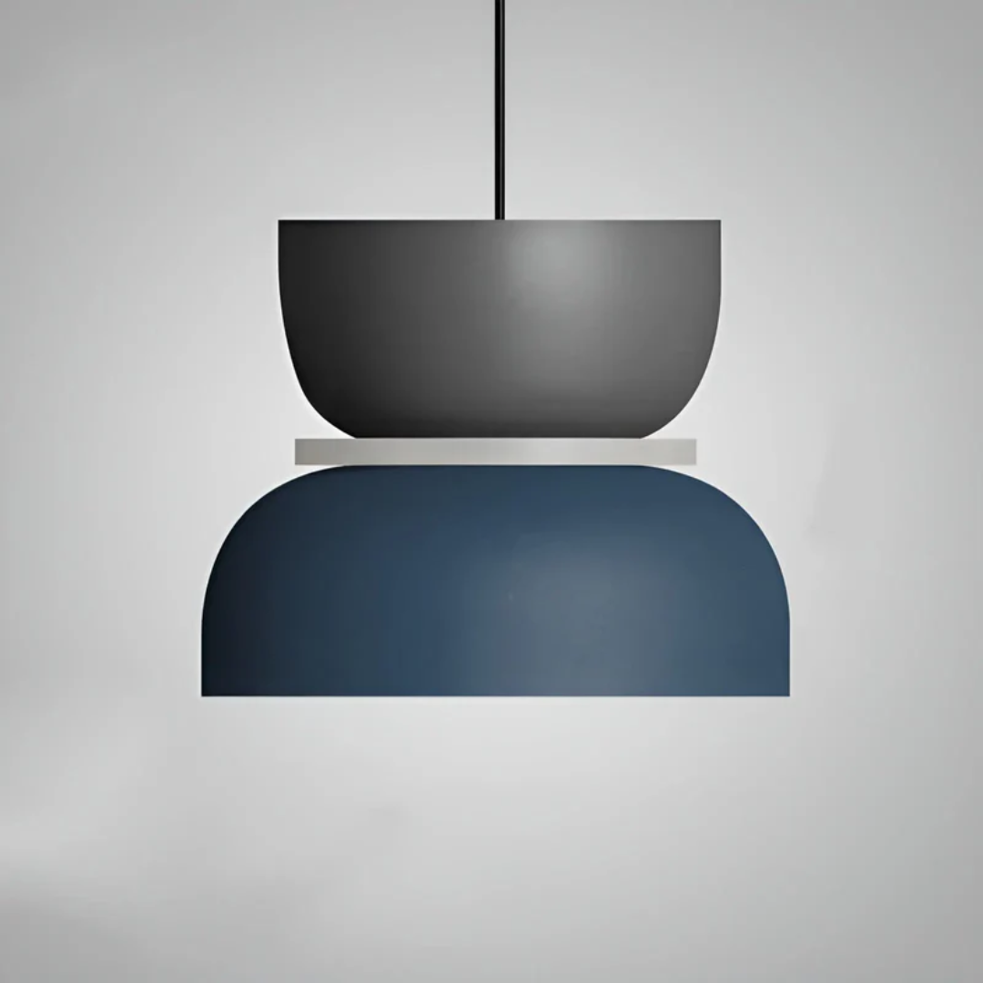 VividGlow macaron LED hanglamp met kleurrijk modern design voor stijlvolle sfeerverlichting