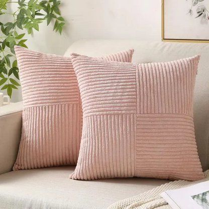 Volyx Pluche Decoratief Kussen Luxe Sofa Kussen