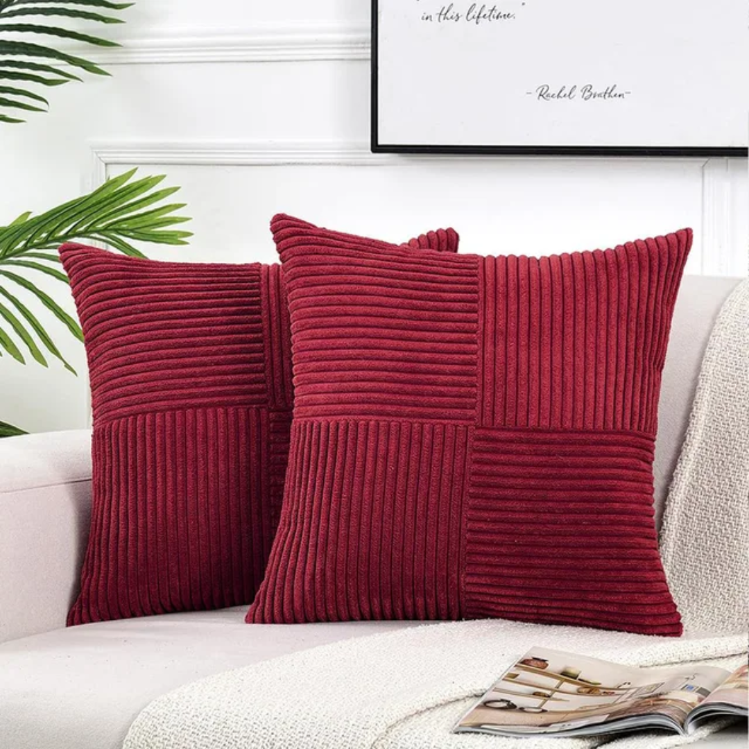 Volyx Pluche Decoratief Kussen Luxe Sofa Kussen