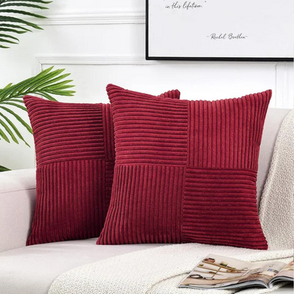 Volyx Pluche Decoratief Kussen Luxe Sofa Kussen