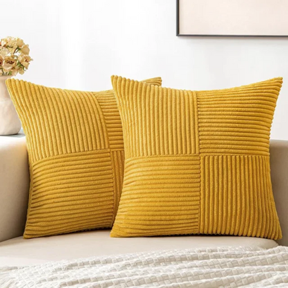 Volyx Pluche Decoratief Kussen Luxe Sofa Kussen