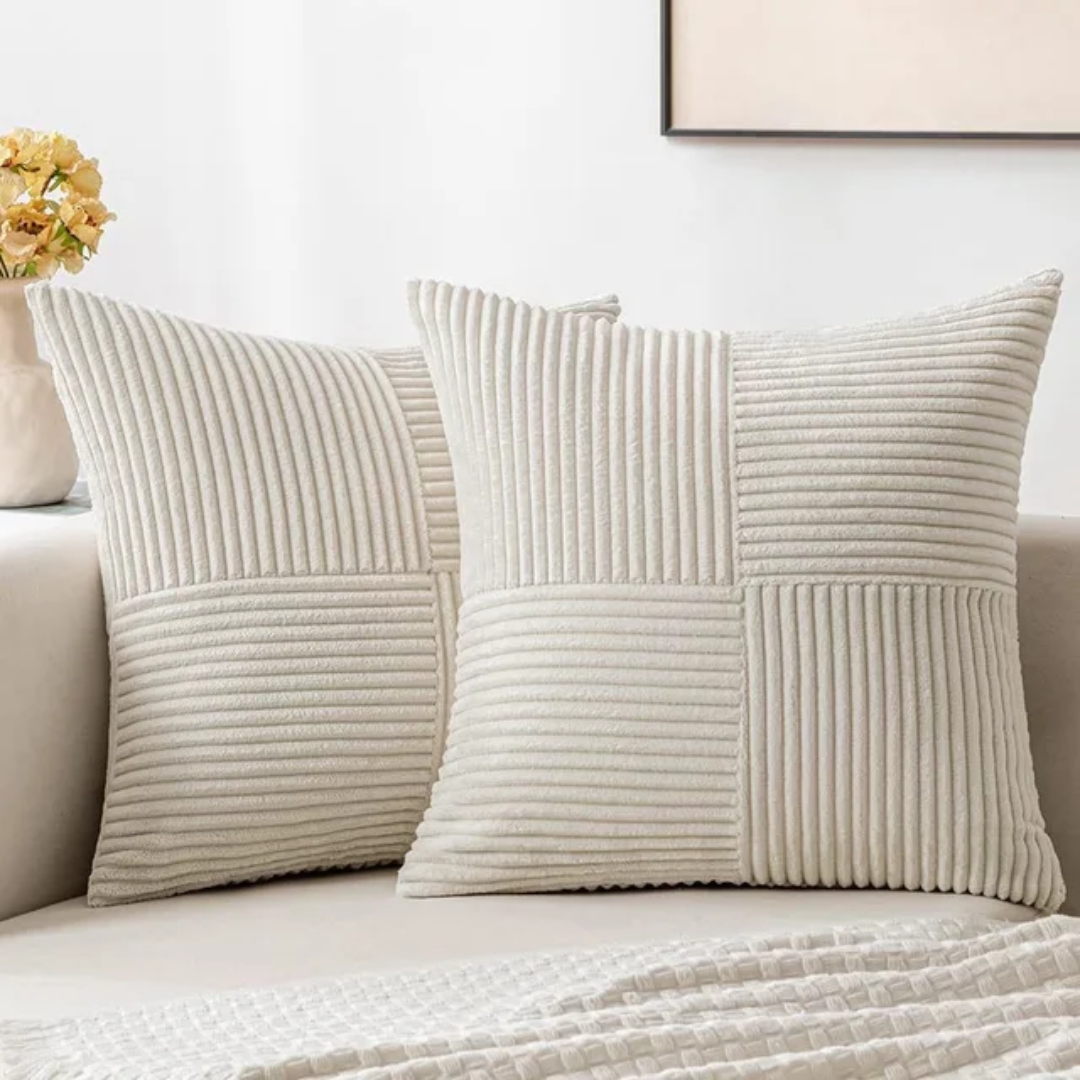Volyx Pluche Decoratief Kussen Luxe Sofa Kussen