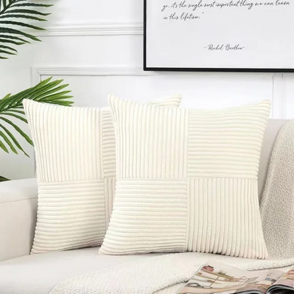 Volyx Pluche Decoratief Kussen Luxe Sofa Kussen