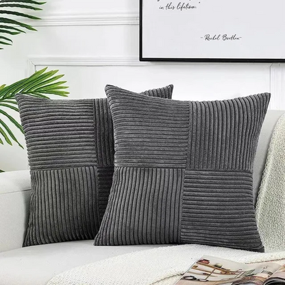 Volyx Pluche Decoratief Kussen Luxe Sofa Kussen