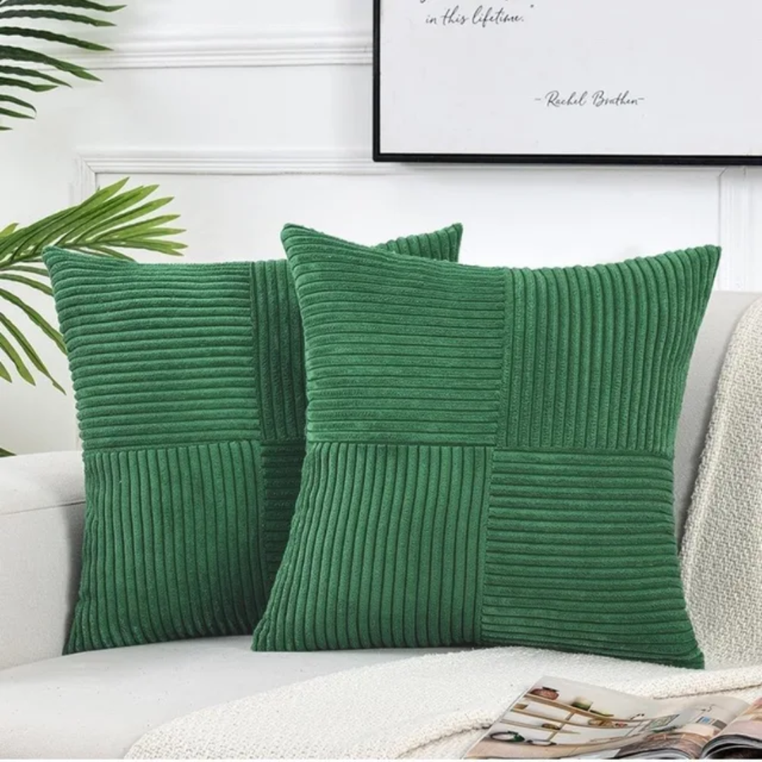 Volyx Pluche Decoratief Kussen Luxe Sofa Kussen