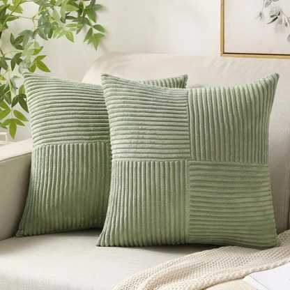 Volyx Pluche Decoratief Kussen Luxe Sofa Kussen