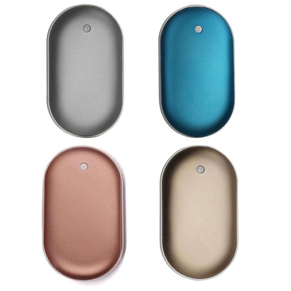 WarmCharge Oplaadbare Handwarmer Powerbank