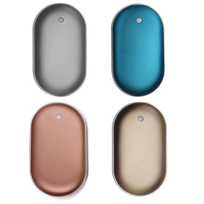 WarmCharge Oplaadbare Handwarmer Powerbank