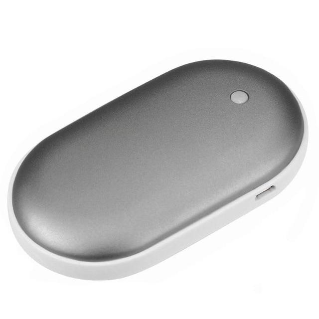 WarmCharge Oplaadbare Handwarmer Powerbank