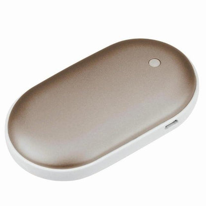 WarmCharge Oplaadbare Handwarmer Powerbank