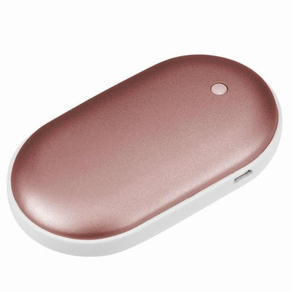 WarmCharge Oplaadbare Handwarmer Powerbank