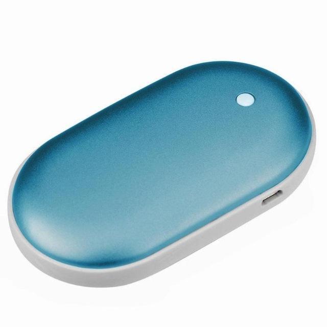 WarmCharge Oplaadbare Handwarmer Powerbank