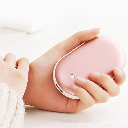 WarmCharge Oplaadbare Handwarmer Powerbank