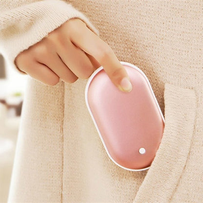 WarmCharge Oplaadbare Handwarmer Powerbank