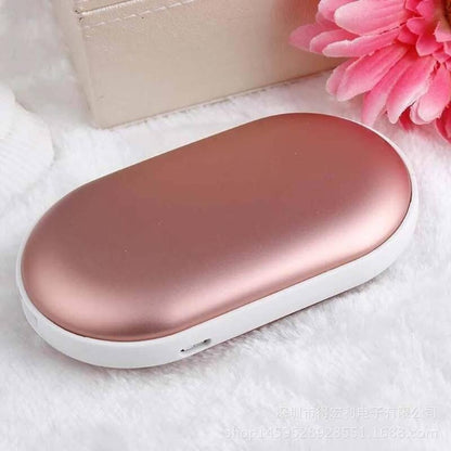 WarmCharge Oplaadbare Handwarmer Powerbank