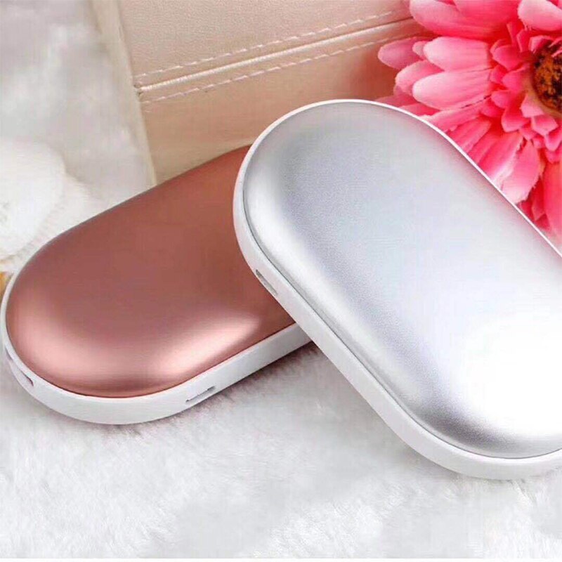WarmCharge Oplaadbare Handwarmer Powerbank