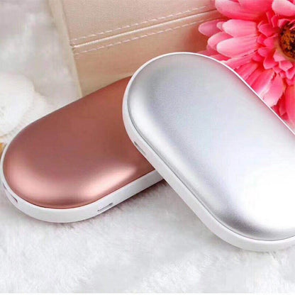 WarmCharge Oplaadbare Handwarmer Powerbank