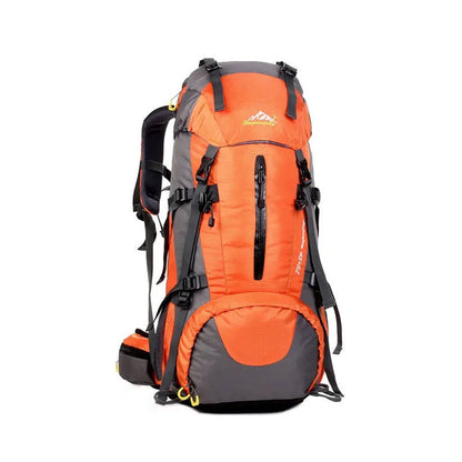 Waterdichte 50L outdoor rugzak – Duurzaam & ruim voor alle avonturen
