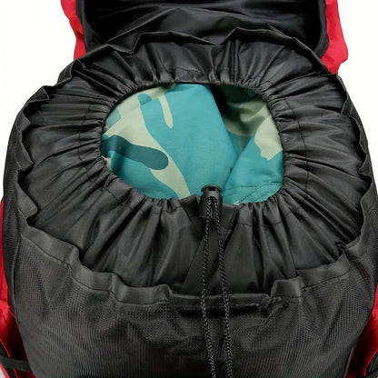 Waterdichte 90L Outdoor Rugzak – Duurzaam & Ruim voor Alle Avonturen