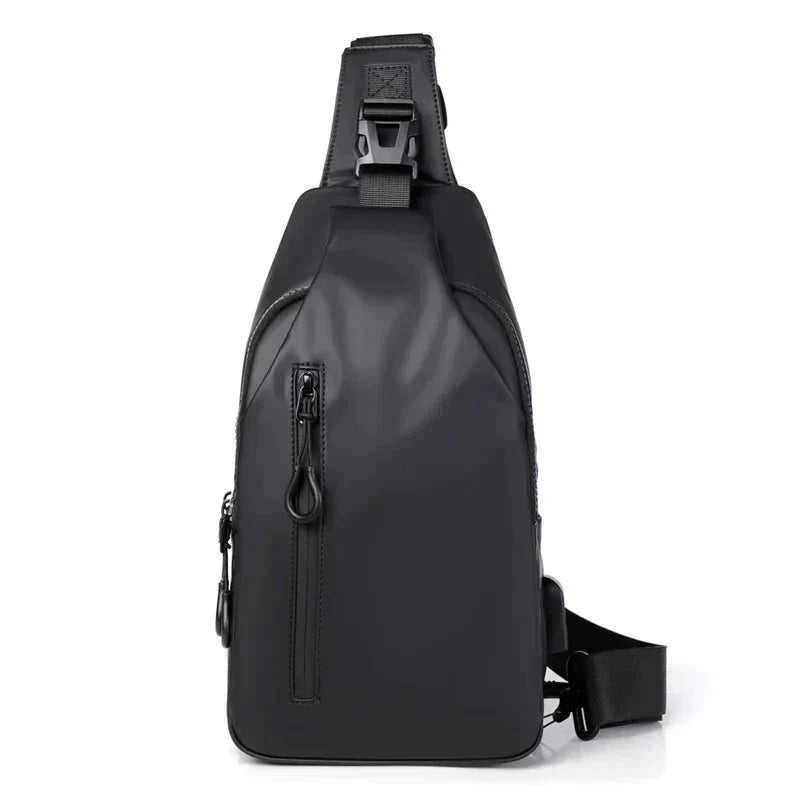 Waterdichte anti-diefstal crossbody sling tas voor mannen en vrouwen