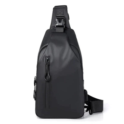 Waterdichte anti-diefstal crossbody sling tas voor mannen en vrouwen