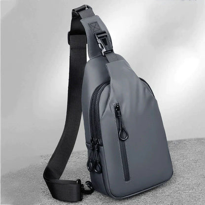 Waterdichte anti-diefstal crossbody sling tas voor mannen en vrouwen