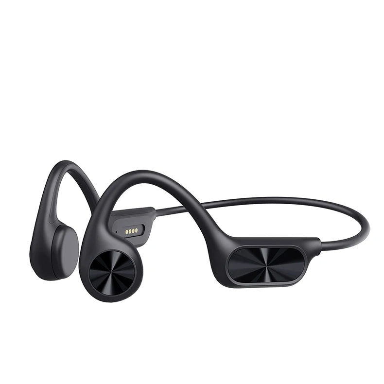 Waterdichte botgeleiding zwemkoptelefoon met MP3 en Bluetooth
