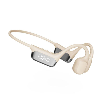 Waterdichte botgeleiding zwemkoptelefoon met MP3 en Bluetooth