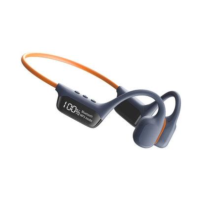 Waterdichte botgeleiding zwemkoptelefoon met MP3 en Bluetooth