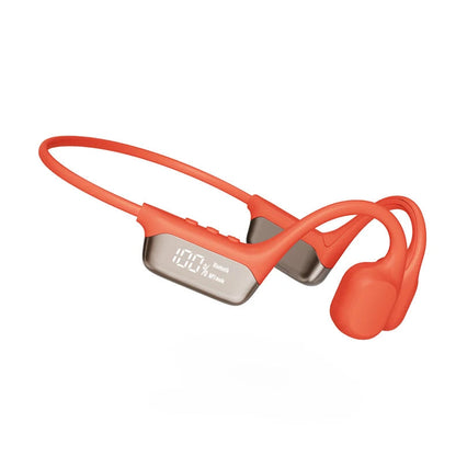Waterdichte botgeleiding zwemkoptelefoon met MP3 en Bluetooth