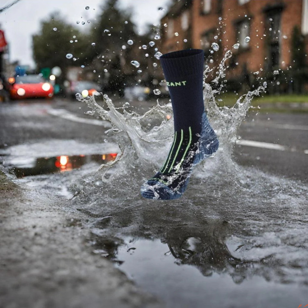 Waterdichte wandelsokken – weerbestendig, ademend en duurzaam