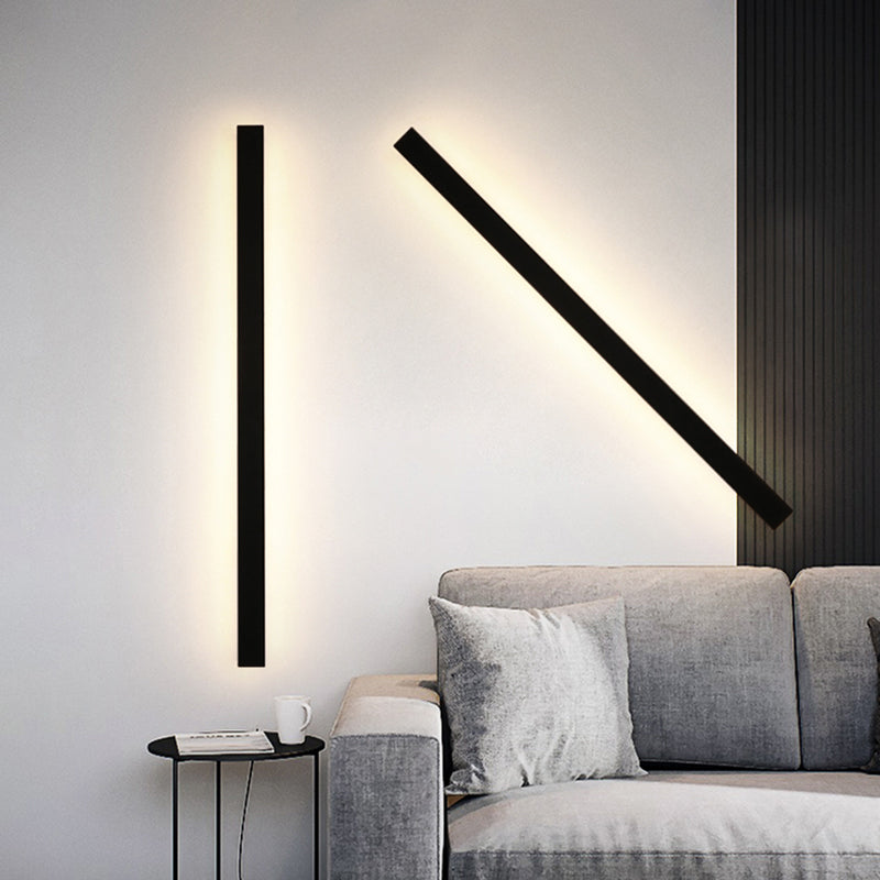 Waterdichte LED Buitenmuurlamp – Moderne Minimalistische Buitenlamp