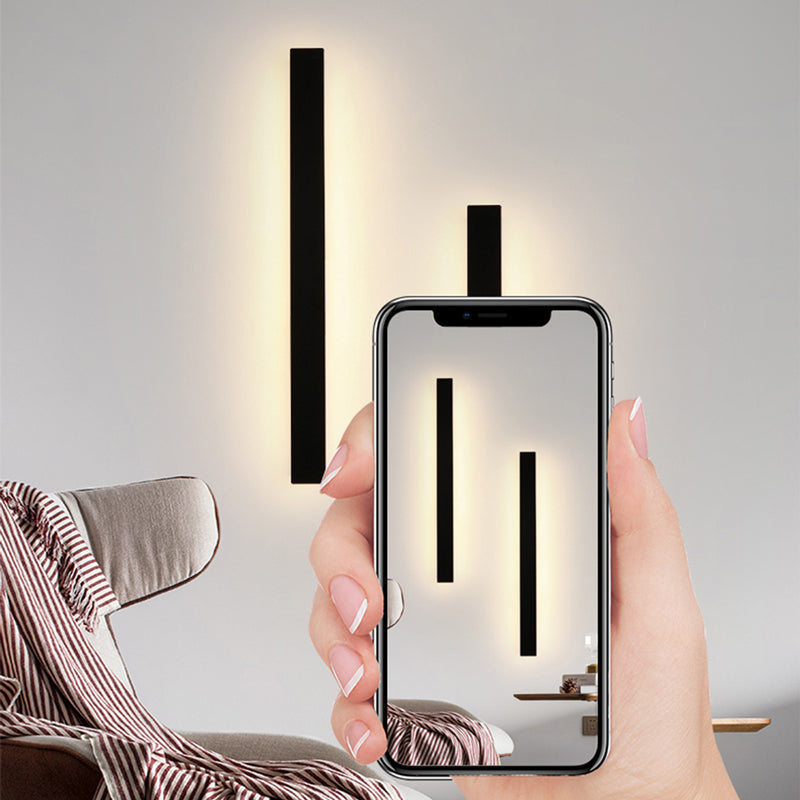 Waterdichte LED Buitenmuurlamp – Moderne Minimalistische Buitenlamp
