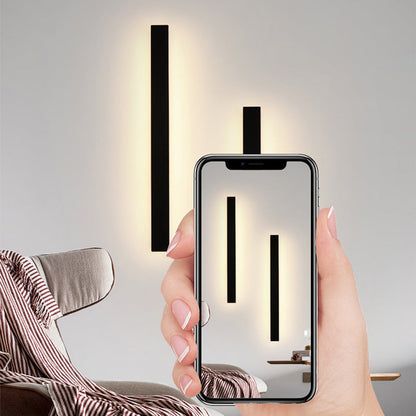 Waterdichte LED Buitenmuurlamp – Moderne Minimalistische Buitenlamp