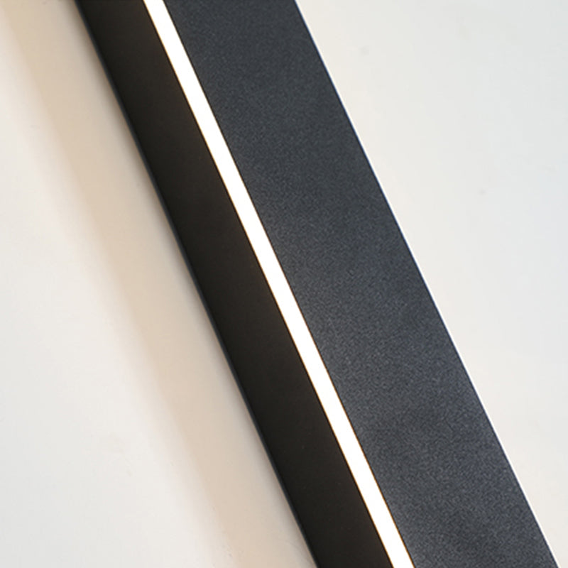 Waterdichte LED Buitenmuurlamp – Moderne Minimalistische Buitenlamp