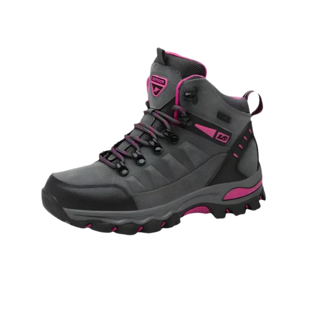 Waterdichte damesschoenen voor wandelen – lichtgewicht outdoor trekking schoeisel