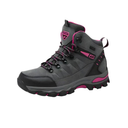 Waterdichte damesschoenen voor wandelen – lichtgewicht outdoor trekking schoeisel